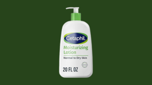 Cetaphil Face and Body Moisturizer, Hydrating Lotion for All Skin Types, Suitable for Sensitive Skin, 20 oz, Fragrance-Free, Hypoallergenic, Non-Comedogenic