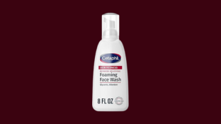 Cetaphil Daily Redness Control Foaming Face Wash, 8.0 fl oz