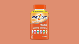 One A Day Women's Multivitamin with Vitamin A, C, D, E and All 8 B Vitamins, Calcium, Women's Vitamins for Bone Health, Skin Health and Immune Health Support, 200 Count